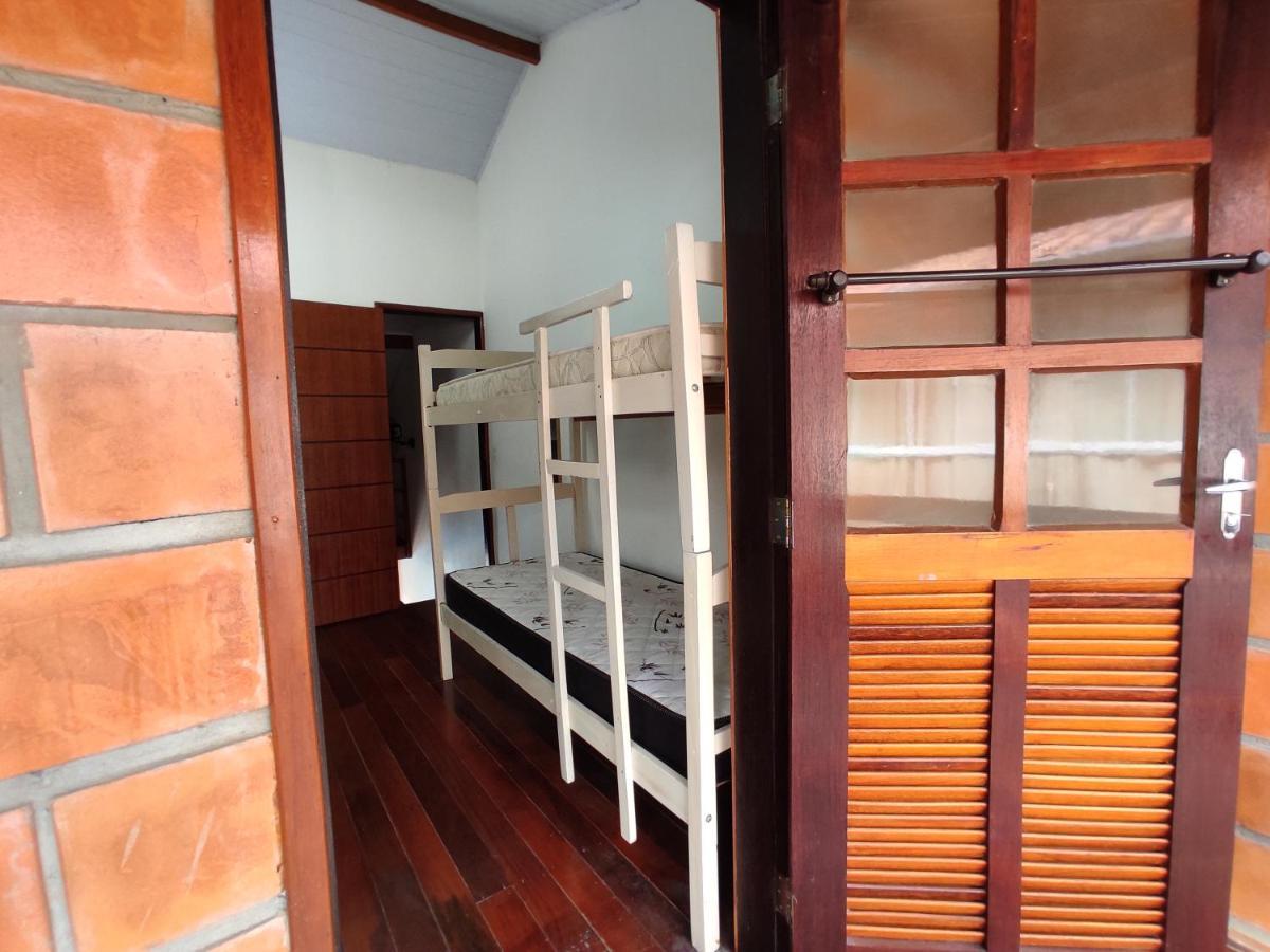 Apartamento Em Ubatuba Exteriér fotografie
