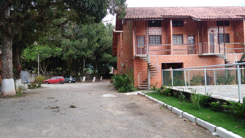 Apartamento Em Ubatuba Exteriér fotografie